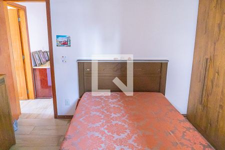 Quarto  1 de apartamento à venda com 3 quartos, 160m² em Heliópolis, Belo Horizonte