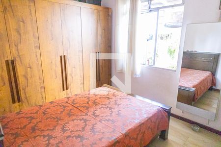 Quarto  1 de apartamento à venda com 3 quartos, 160m² em Heliópolis, Belo Horizonte