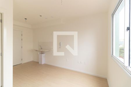 Quarto de kitnet/studio à venda com 1 quarto, 17m² em Vila Dom Pedro I, São Paulo