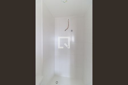 Banheiro  de kitnet/studio à venda com 1 quarto, 17m² em Vila Dom Pedro I, São Paulo