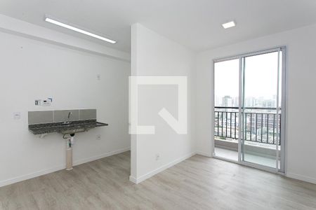 Sala de apartamento à venda com 2 quartos, 43m² em Tatuapé, São Paulo