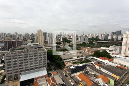 Vista da Varanda de apartamento à venda com 2 quartos, 43m² em Tatuapé, São Paulo