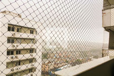 Varanda da Sala de apartamento à venda com 3 quartos, 76m² em Engenho de Dentro, Rio de Janeiro