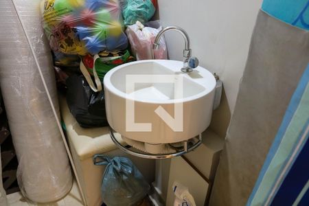 Lavabo de apartamento à venda com 3 quartos, 76m² em Engenho de Dentro, Rio de Janeiro