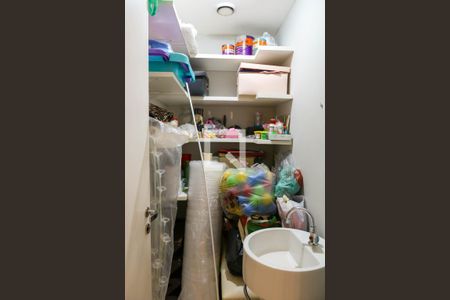 Lavabo de apartamento à venda com 3 quartos, 76m² em Engenho de Dentro, Rio de Janeiro