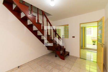 Sala de casa para alugar com 2 quartos, 80m² em Capão do Embira, São Paulo