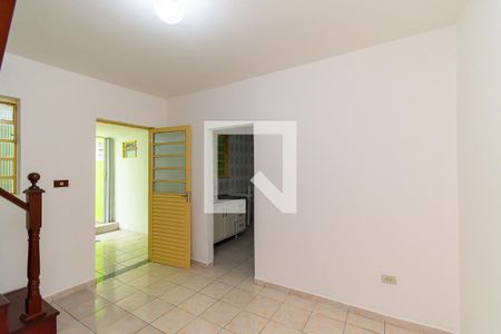 Sala de casa para alugar com 2 quartos, 80m² em Capão do Embira, São Paulo