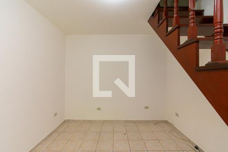 Sala de casa para alugar com 2 quartos, 80m² em Capão do Embira, São Paulo