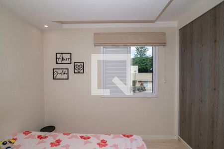 Quarto 1 de apartamento para alugar com 2 quartos, 62m² em Vila Ipe, Hortolândia