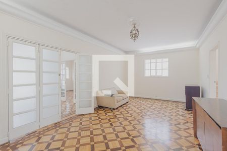Sala de casa para alugar com 4 quartos, 345m² em Jardim Paulista, São Paulo