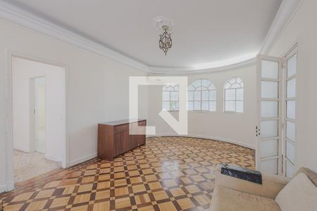 Sala de casa para alugar com 4 quartos, 345m² em Jardim Paulista, São Paulo