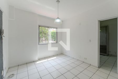 Sala de apartamento para alugar com 1 quarto, 39m² em Tatuapé, São Paulo