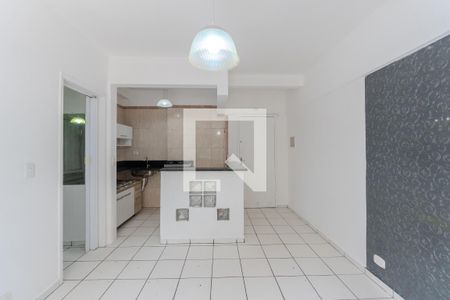 Sala de apartamento para alugar com 1 quarto, 39m² em Tatuapé, São Paulo