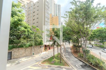 Vista de apartamento para alugar com 1 quarto, 39m² em Tatuapé, São Paulo