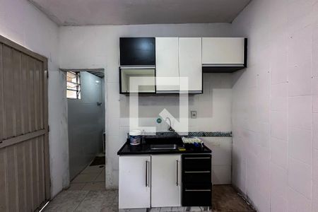 Cozinha de casa para alugar com 1 quarto, 900m² em Parque da Mooca, São Paulo