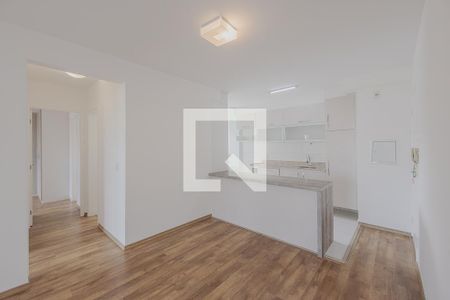 Sala de apartamento para alugar com 2 quartos, 70m² em Pinheiros, São Paulo