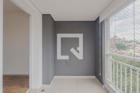 Varanda de apartamento para alugar com 2 quartos, 70m² em Pinheiros, São Paulo