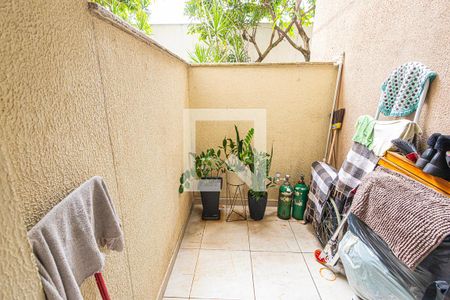 area privativa de apartamento para alugar com 1 quarto, 51m² em Planalto, Belo Horizonte