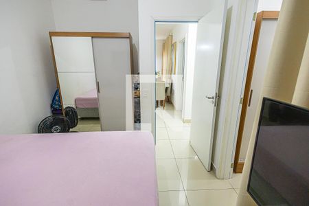 quarto / closet de apartamento para alugar com 1 quarto, 51m² em Planalto, Belo Horizonte