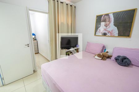 quarto / closet de apartamento para alugar com 1 quarto, 51m² em Planalto, Belo Horizonte