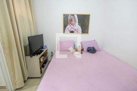 quarto / closet de apartamento para alugar com 1 quarto, 51m² em Planalto, Belo Horizonte