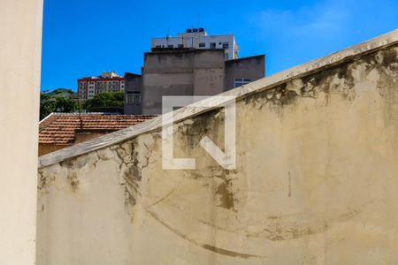 Vista da sala de apartamento à venda com 2 quartos, 54m² em Méier, Rio de Janeiro
