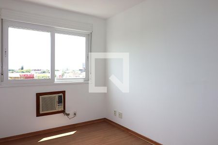 Suíte de apartamento para alugar com 3 quartos, 75m² em São João, Porto Alegre