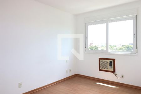 Suíte de apartamento para alugar com 3 quartos, 75m² em São João, Porto Alegre