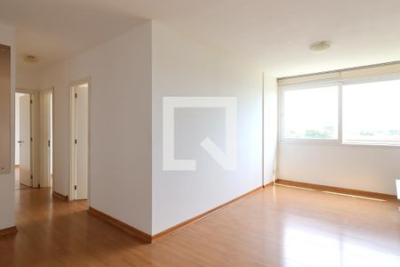 Sala de apartamento para alugar com 3 quartos, 75m² em São João, Porto Alegre