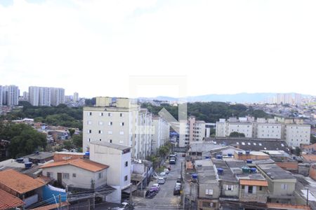 Vista do quarto 1 de apartamento para alugar com 2 quartos, 48m² em Vila Bremen, Guarulhos