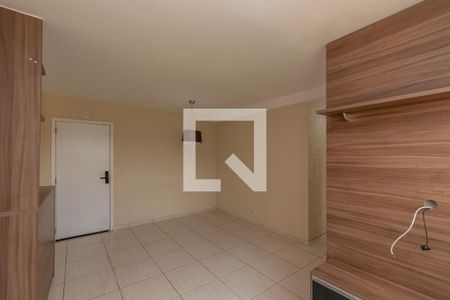 Sala de Estar/Jantar  de apartamento para alugar com 2 quartos, 52m² em Residencial Joao Luiz, Hortolândia