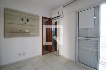 Quarto 2 - Suíte de apartamento para alugar com 2 quartos, 62m² em Santa Mônica, Uberlândia
