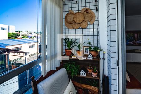 Apartamento à venda com 4 quartos, 320m² em Jaraguá, Belo Horizonte