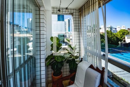 Apartamento à venda com 4 quartos, 320m² em Jaraguá, Belo Horizonte