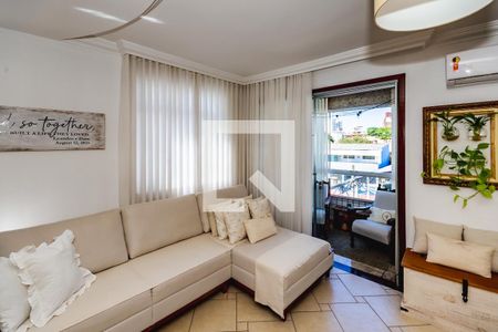 Apartamento à venda com 4 quartos, 320m² em Jaraguá, Belo Horizonte