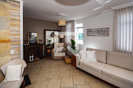 Apartamento à venda com 4 quartos, 320m² em Jaraguá, Belo Horizonte