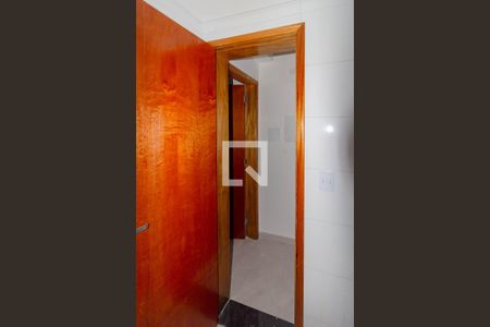 Banheiro de apartamento à venda com 1 quarto, 27m² em Quinta da Paineira, São Paulo