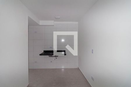 Sala de apartamento à venda com 1 quarto, 25m² em Quinta da Paineira, São Paulo