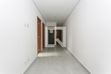 Sala de apartamento à venda com 2 quartos, 38m² em Vila Esperança, São Paulo