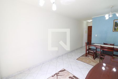 Sala de apartamento para alugar com 3 quartos, 75m² em Continental, Osasco