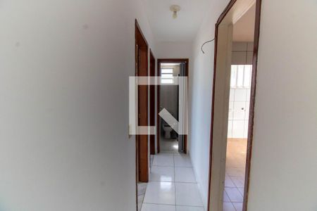Corredor de apartamento à venda com 2 quartos, 51m² em Fonseca, Niterói