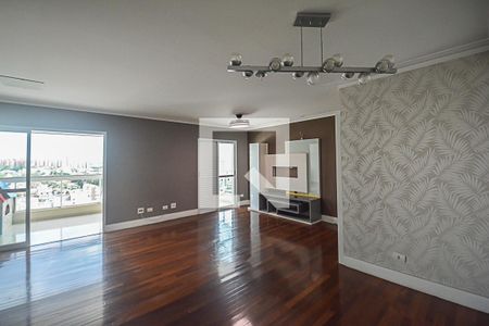 Sala de apartamento para alugar com 3 quartos, 260m² em Vila Marlene, São Bernardo do Campo