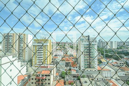 Vista da Sacada de apartamento para alugar com 3 quartos, 260m² em Vila Marlene, São Bernardo do Campo