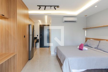 Studio de apartamento para alugar com 1 quarto, 26m² em Vila Cordeiro, São Paulo