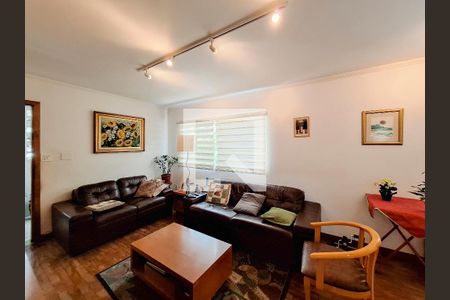 Sala de casa à venda com 3 quartos, 222m² em Santana, São Paulo