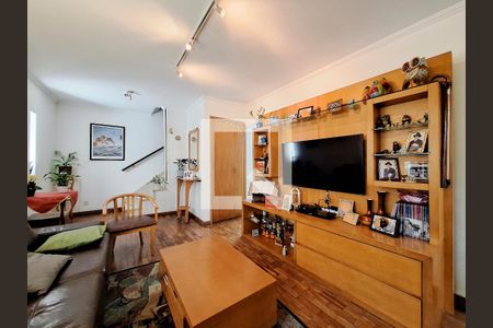 Sala de casa à venda com 3 quartos, 222m² em Santana, São Paulo