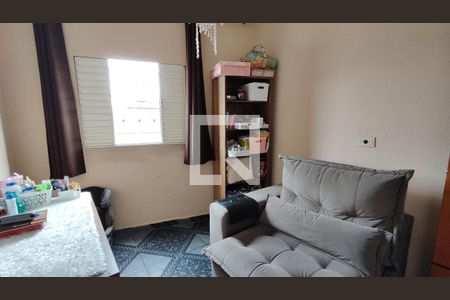 Quarto 1 de casa para alugar com 3 quartos, 64m² em Lageado, Ferraz de Vasconcelos