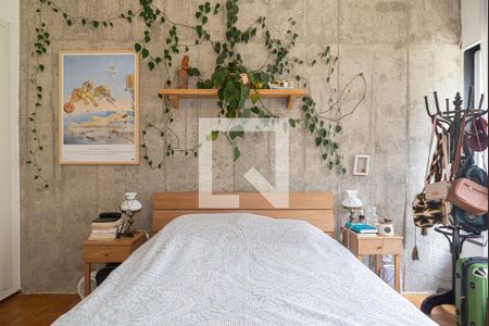 Suíte de apartamento para alugar com 1 quarto, 60m² em Bela Vista, São Paulo