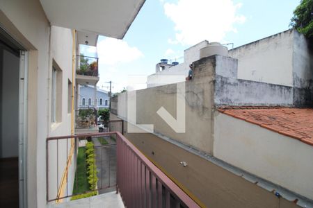 Sala - Varanda de apartamento para alugar com 1 quarto, 45m² em Lauzane Paulista, São Paulo