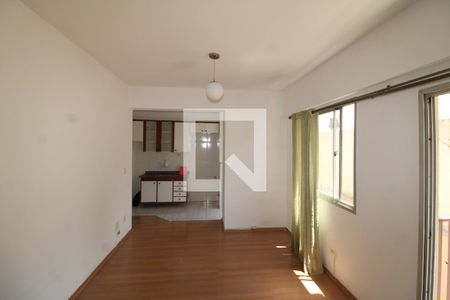 Sala de apartamento para alugar com 1 quarto, 45m² em Lauzane Paulista, São Paulo